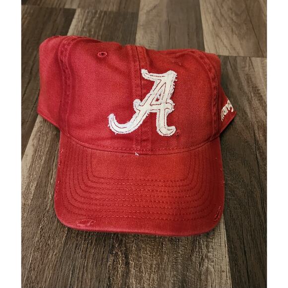 NEW WITH TAGS Alabama Crimson Tide Hat/Cap. Y - Picture 8 of 9